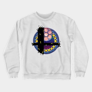 Sora joins the battle! Crewneck Sweatshirt